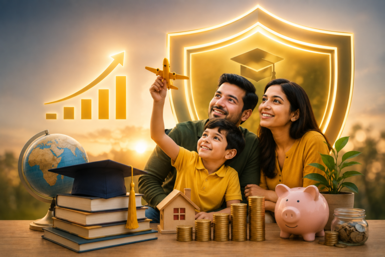 Child Education Insurance Guide: Secure Your Kid’s Future (2026)